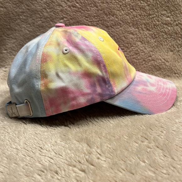 JEFFREE STAR Limited Edition Tie Dye Hat - Picture 2 of 6